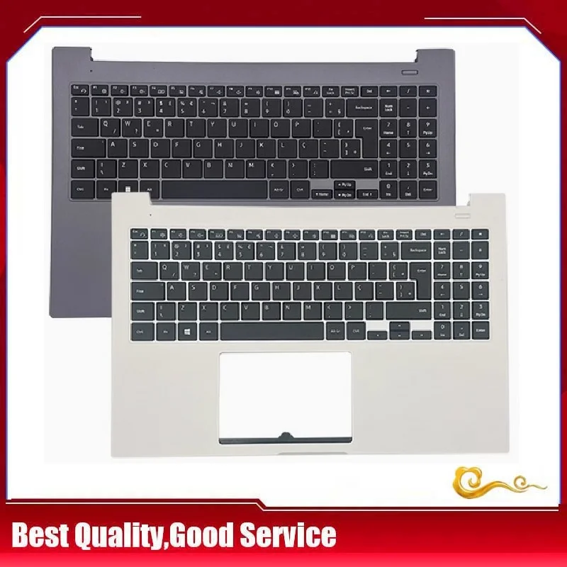 Новый/org для ноутбука Samsung NP550XCJ 350XCJ 350XCR 550XCJ NP 551XCJ подставка для рук Brazil BR верхняя крышка клавиатуры без сенсорной панели
Новый/org для ноутбука Samsung NP550XCJ 350XCJ 350XCR 550XCJ NP 551XCJ подставка для рук Brazil BR верхняя крышка клавиатуры без сенсорной панели