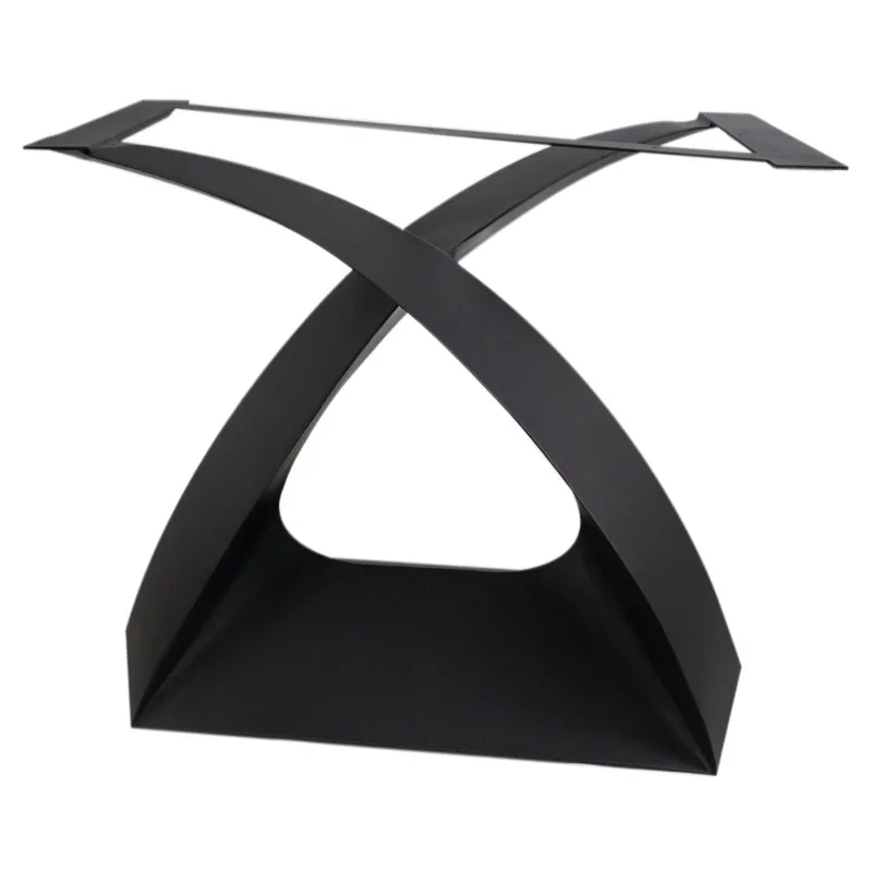 Modern Industrial Cast Iron Steel Furniture Legs Office Home Metal Bench Dining Table Frames for Restaurant Coffee Dining
Modern Industrial Cast Iron Steel Furniture Legs Office Home Metal Bench Dining Table Frames for Restaurant Coffee Dining
