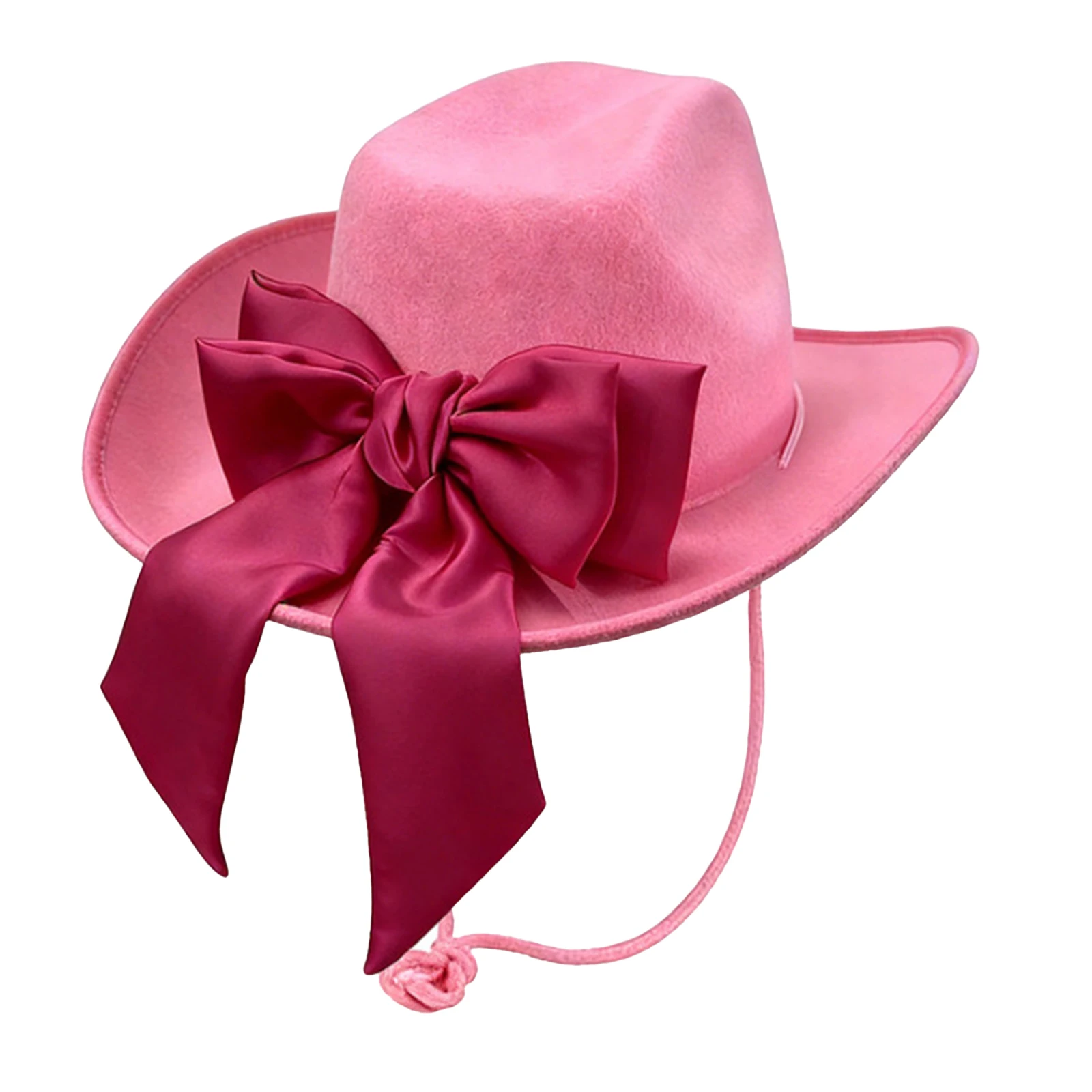 Women Satin Bowknot Felt Hat Wide Brim Western Cowgirl Hat Big Bowknot Hat Women Festival Wedding Fedora Hat Birthday Party Hat
Women Satin Bowknot Felt Hat Wide Brim Western Cowgirl Hat Big Bowknot Hat Women Festival Wedding Fedora Hat Birthday Party Hat