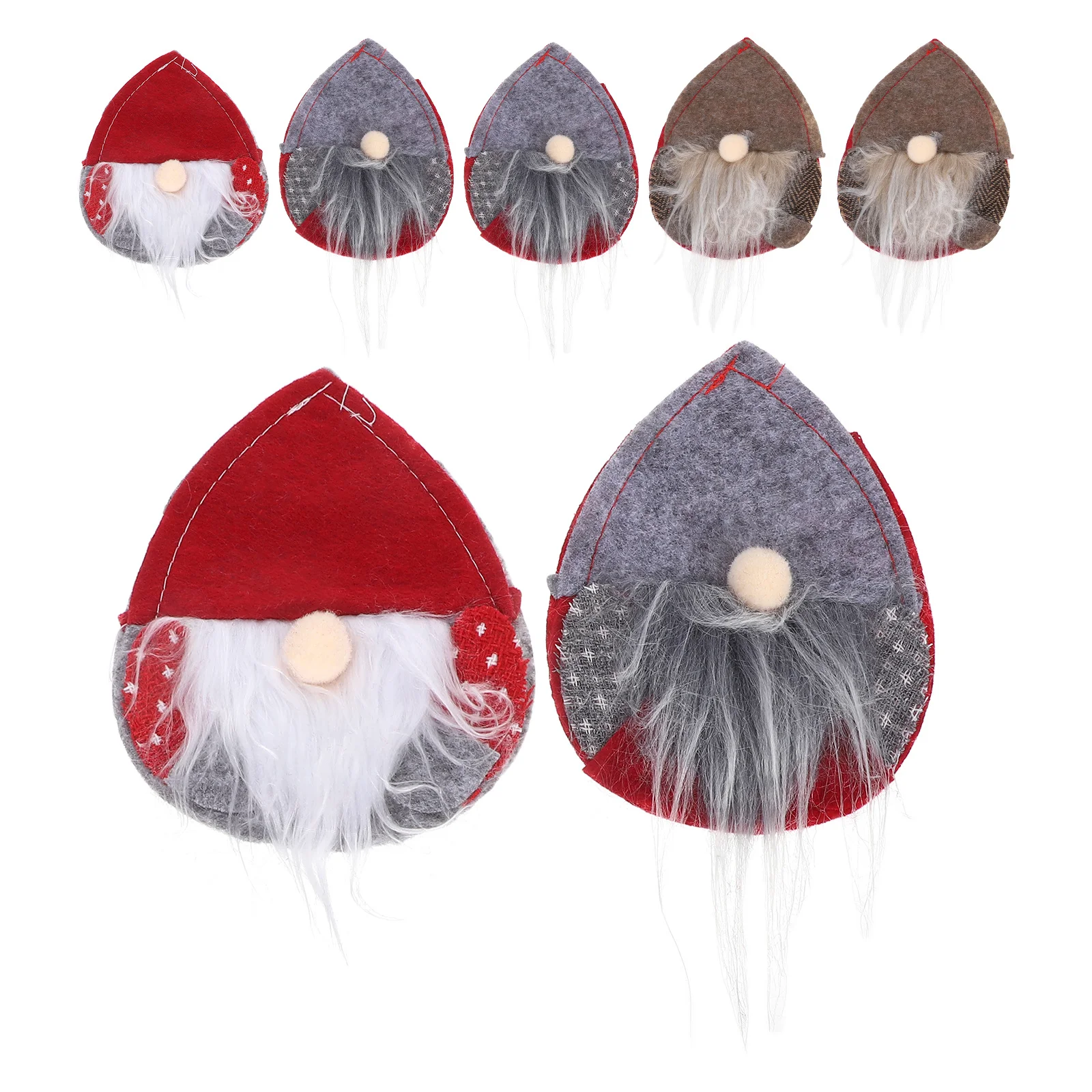 6Pcs Christmas Cutlery Covers Cloth Tableware Holder Dinner Tool Suit Christmas Tableware Bag Reusable Party Decor
6Pcs Christmas Cutlery Covers Cloth Tableware Holder Dinner Tool Suit Christmas Tableware Bag Reusable Party Decor