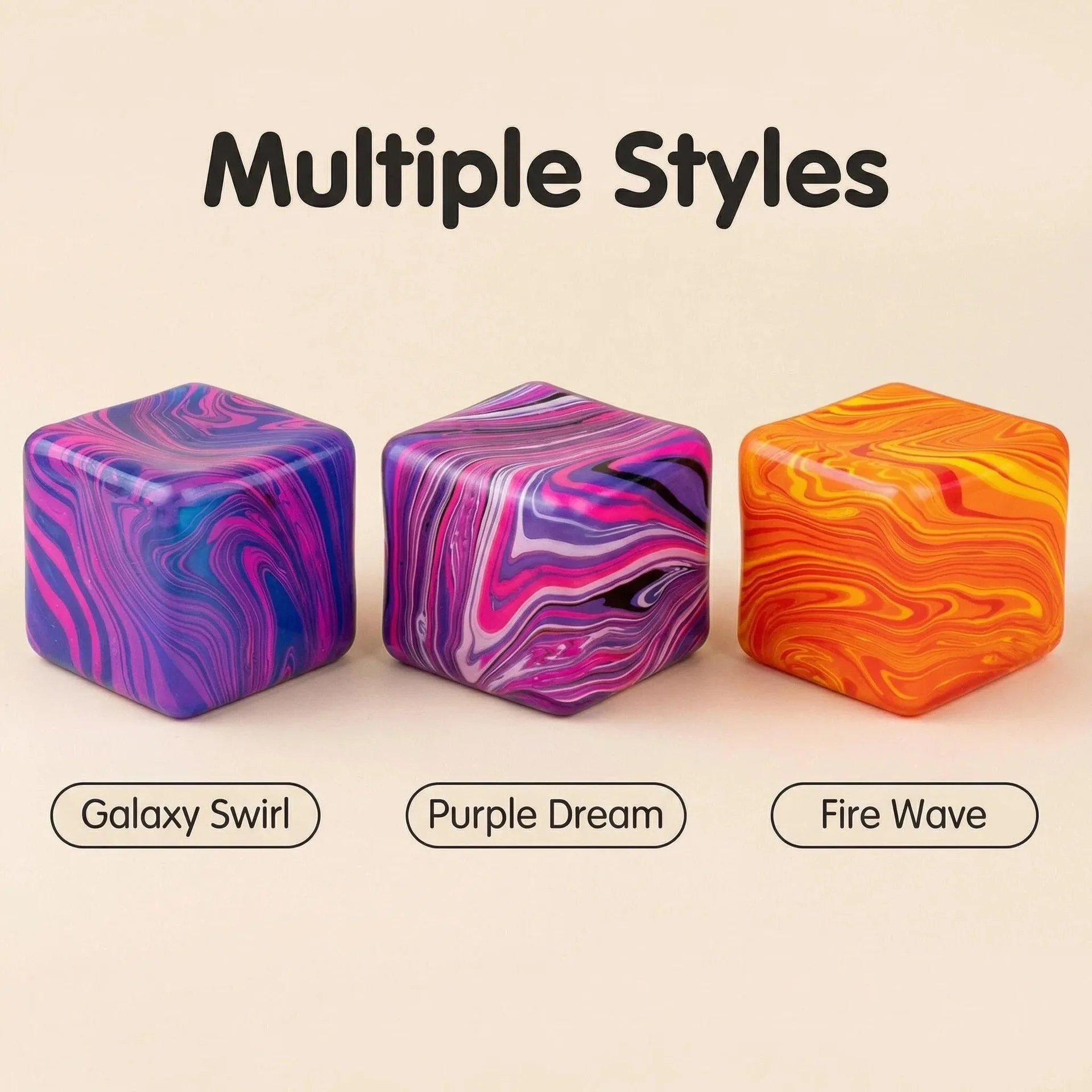 Square Ice Cube Malt Sugar Squishy Toy, Slow Rebound Stress Relief Squeeze Toy
Square Ice Cube Malt Sugar Squishy Toy, Slow Rebound Stress Relief Squeeze Toy