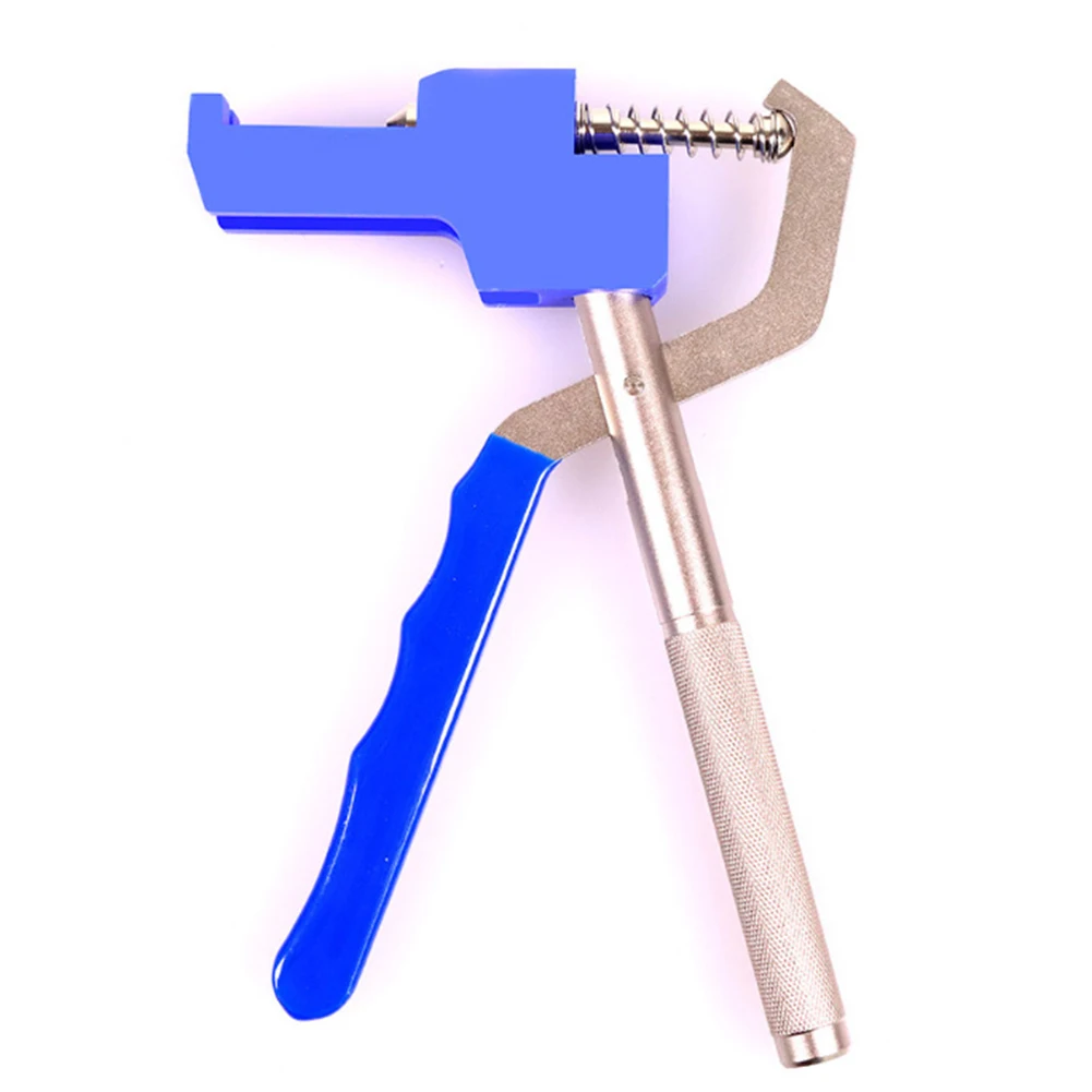 Portable Watch Band Link Remover Tool for Precise Watch Strap Adjustments with Comfortable Grip and Easy Operation
Portable Watch Band Link Remover Tool for Precise Watch Strap Adjustments with Comfortable Grip and Easy Operation