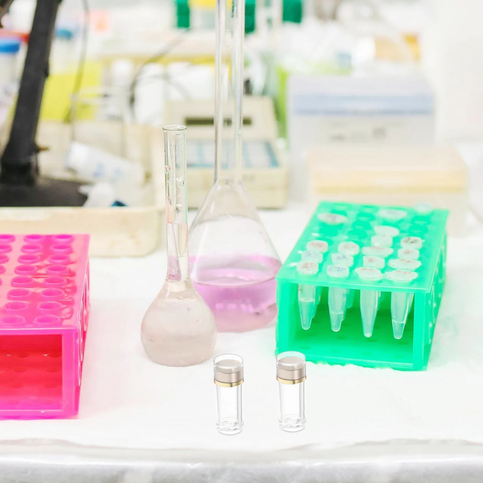 4 Pcs Bottled Mini Bottles with Lids Little Glass Jars Care Empty Liquid Containers Transparent Travel
4 Pcs Bottled Mini Bottles with Lids Little Glass Jars Care Empty Liquid Containers Transparent Travel