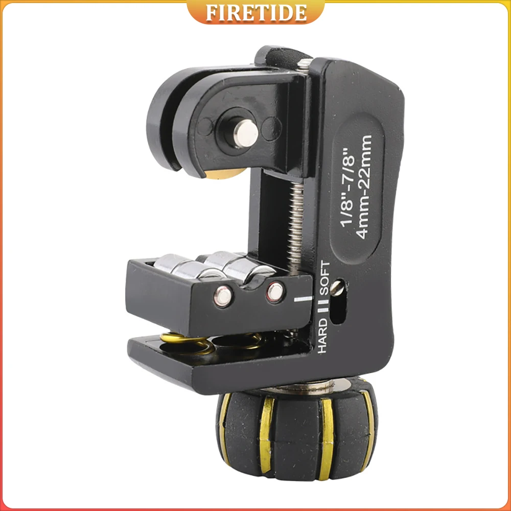 4-22 мм, модель 11116, мини-труборез с черным бриллиантом, медная труба из алюминия и нержавеющей стали
4-22 мм, модель 11116, мини-труборез с черным бриллиантом, медная труба из алюминия и нержавеющей стали