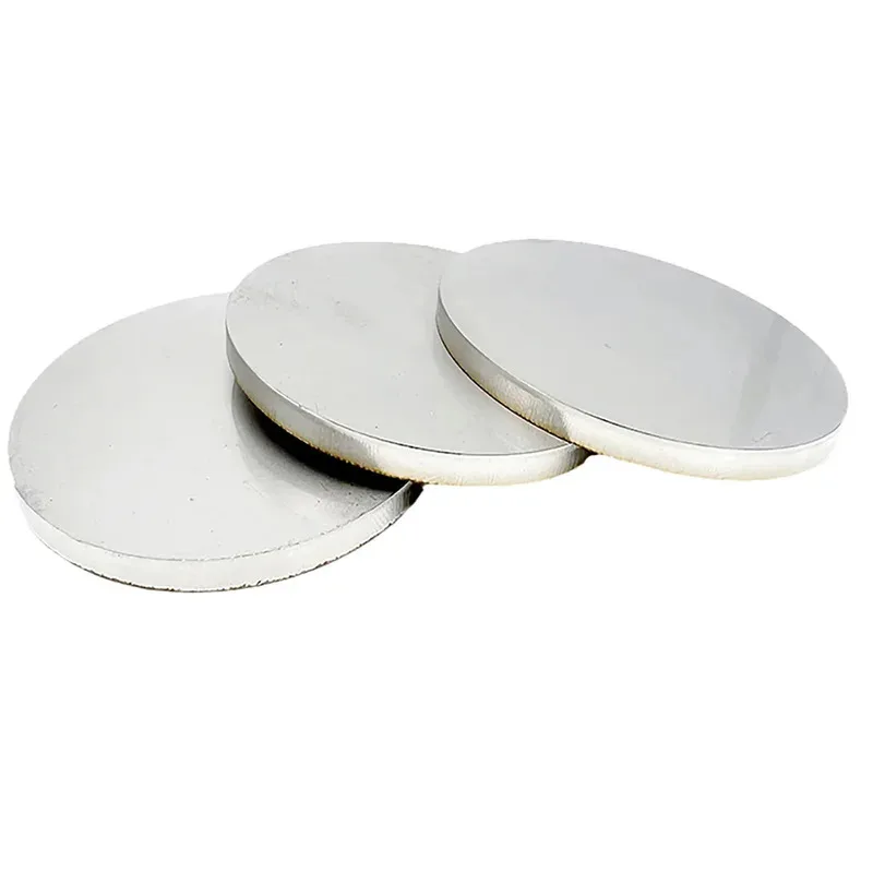 201 Stainless Steel Circular Sheet Steel Disc 1mm to 20mm Thick 50mm to 350mm Diameter
201 Stainless Steel Circular Sheet Steel Disc 1mm to 20mm Thick 50mm to 350mm Diameter