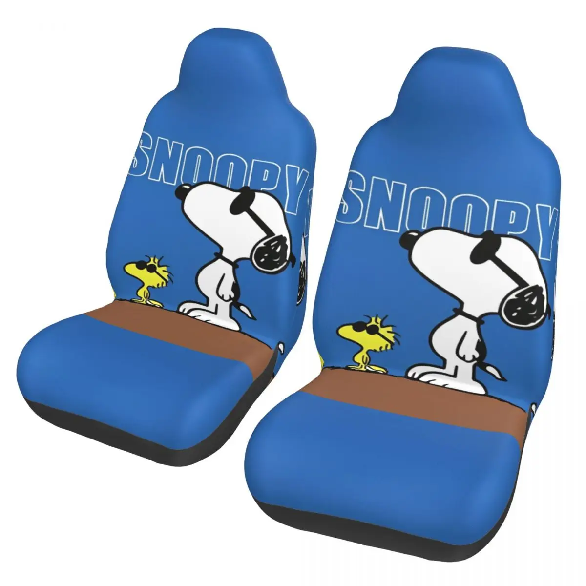 Snoopys Cartoon Dog Automotive Seat Covers for Cars Trucks and SUVs Car Seat Covers Universal Fit for Front Seats Set of 2
Snoopys Cartoon Dog Automotive Seat Covers for Cars Trucks and SUVs Car Seat Covers Universal Fit for Front Seats Set of 2