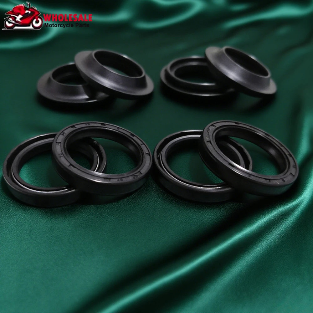 2/4/8/16pc 31x43x10.5 Front Fork Dust Oil Seal 31 43 For BAOTIAN 125 GLOW BT125ST-2 50 REBEL 49 50 BTM SPRINT BT49QT-12C1 BTM50
2/4/8/16pc 31x43x10.5 Front Fork Dust Oil Seal 31 43 For BAOTIAN 125 GLOW BT125ST-2 50 REBEL 49 50 BTM SPRINT BT49QT-12C1 BTM50