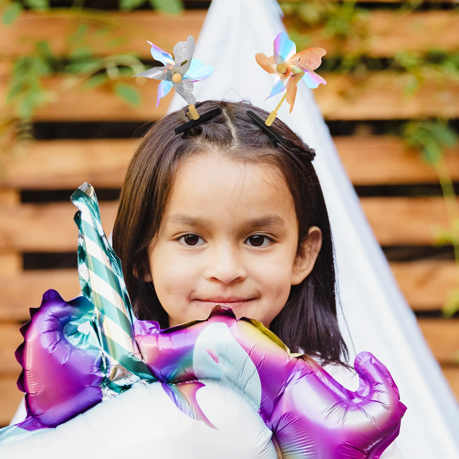 20 шт. заколок для волос в форме ветряных мельниц с блестящими пайетками, прочные заколки-защелки для повседневного использования и вечеринок
20 шт. заколок для волос в форме ветряных мельниц с блестящими пайетками, прочные заколки-защелки для повседневного использования и вечеринок