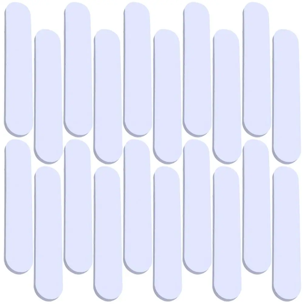 50 Pcs Hat Sweat Sponge Collar Strip Tape Portable Protector Eva Foam Accessory Man Sport
50 Pcs Hat Sweat Sponge Collar Strip Tape Portable Protector Eva Foam Accessory Man Sport