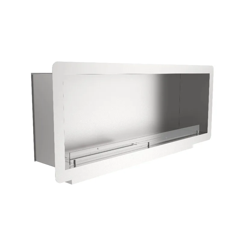 Modern Design Fireplace Burners With Frame Ethanol Fireplace Stainless Steel
Modern Design Fireplace Burners With Frame Ethanol Fireplace Stainless Steel