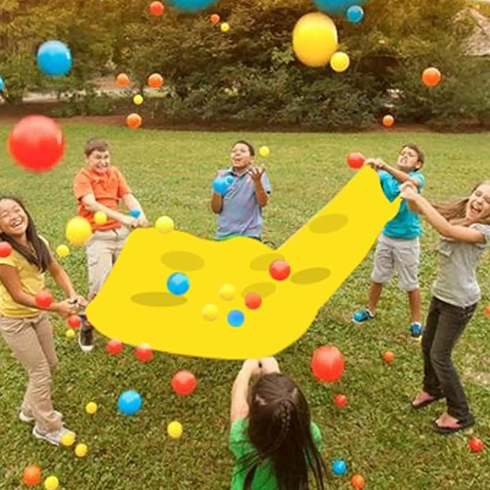 Hole Tarp Team Building Game Work Team Building Games Kit Group Exercise Learning Fun Activities Set With Hollow Ball For School
Hole Tarp Team Building Game Work Team Building Games Kit Group Exercise Learning Fun Activities Set With Hollow Ball For School