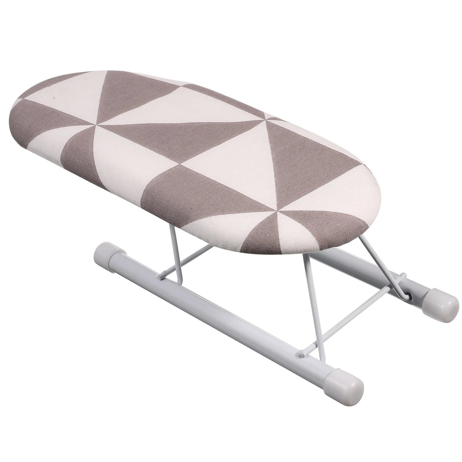 Mini Ironing Board for Sleeves 26cm*11cm*8cm Fashion Grid Foldable Plastic Compact Design Travel Accessories Gift
Mini Ironing Board for Sleeves 26cm*11cm*8cm Fashion Grid Foldable Plastic Compact Design Travel Accessories Gift