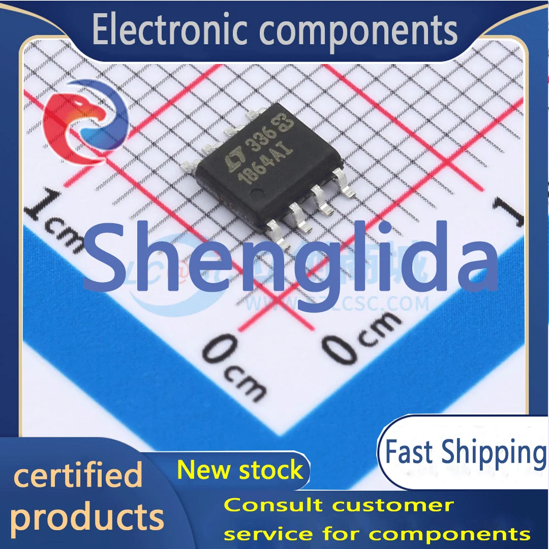 LTC1864AIS8 # Чип аналого-цифрового преобразования PBF ADCSO-8 Shenglida Electronics
LTC1864AIS8 # Чип аналого-цифрового преобразования PBF ADCSO-8 Shenglida Electronics