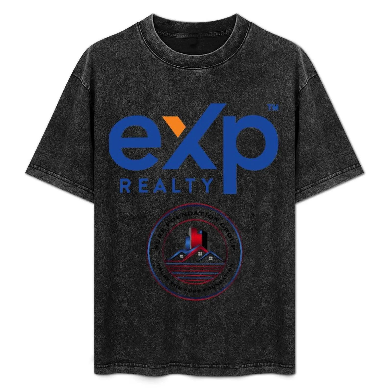 eXp Realty - Sure Foundation Group T-Shirt Minimal Art Print T-Shirt
eXp Realty - Sure Foundation Group T-Shirt Minimal Art Print T-Shirt