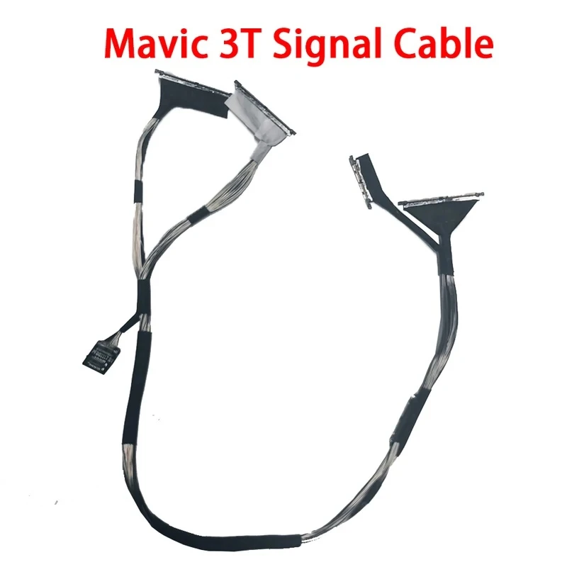 Mavic 3T Gimbal PTZ Signal Cable for DJI Mavic 3T Camera Transmission Line Mavic 3T Coaxial Line Spare
Mavic 3T Gimbal PTZ Signal Cable for DJI Mavic 3T Camera Transmission Line Mavic 3T Coaxial Line Spare