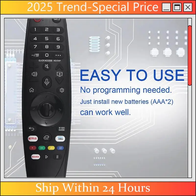 CHYY Top 1 PCS Replace Remote Control Replacement Accessories For BLAUPUNKT BA32H4142LEB Remote Control
CHYY Top 1 PCS Replace Remote Control Replacement Accessories For BLAUPUNKT BA32H4142LEB Remote Control