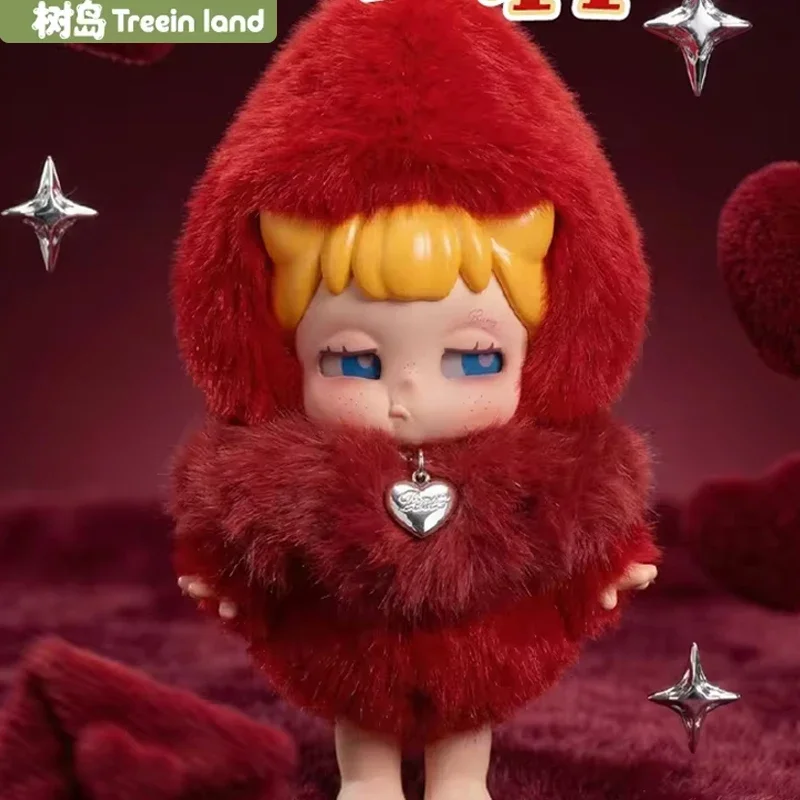 TREEIN LAND Angel Penny Emotion Rescue Series Plush Blind Box Guess Bag Mystery Box Toys Doll Cute Anime Figure Ornaments Gift
TREEIN LAND Angel Penny Emotion Rescue Series Plush Blind Box Guess Bag Mystery Box Toys Doll Cute Anime Figure Ornaments Gift