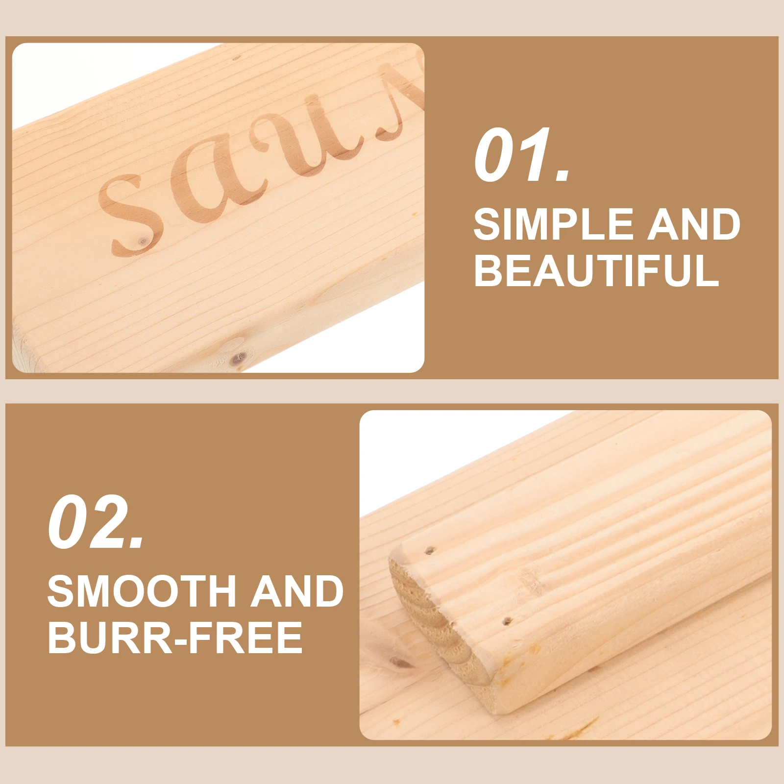 1 Set Steam Rustic Style Room Replacement Handle Sauna Box Handle Durable Wood Material Heat Resistant Ergonomic Design Modern
1 Set Steam Rustic Style Room Replacement Handle Sauna Box Handle Durable Wood Material Heat Resistant Ergonomic Design Modern