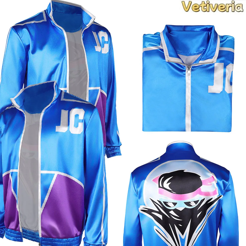 Game Mortal Kombat 2 Johnny Cage Cosplay Coat Jacket Costume Adult Men Halloween Roleplay Carnival Party Disguise Male Suit 2026
Game Mortal Kombat 2 Johnny Cage Cosplay Coat Jacket Costume Adult Men Halloween Roleplay Carnival Party Disguise Male Suit 2026
