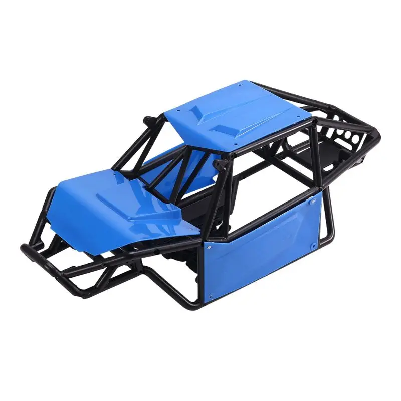 A07I Rock Tarantula Nylon Buggy-Body Shell Chassis Kit For 1/18 RC Crawler TRX4M Upgrade
A07I Rock Tarantula Nylon Buggy-Body Shell Chassis Kit For 1/18 RC Crawler TRX4M Upgrade