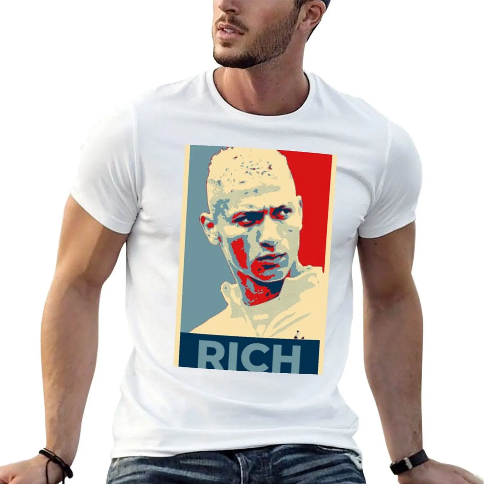 - man t t Richarlison Hope T-Shirt shirt man cotton cotton shirt
- man t t Richarlison Hope T-Shirt shirt man cotton cotton shirt