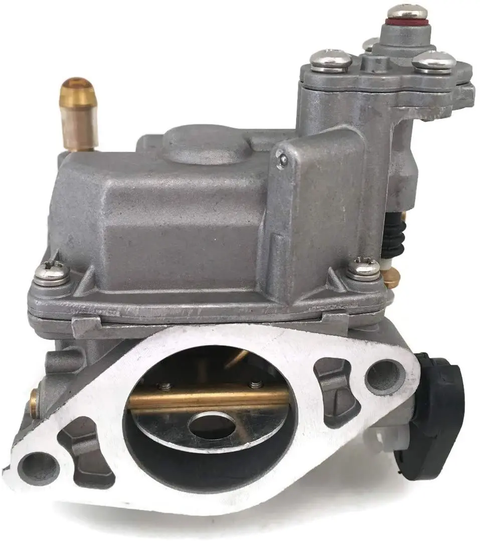 Карбюратор 66M-14301-00 подвесной, подходит для Yamaha 4-Stroke 15hp F15 66M-14301-11 66M-14301-11
Карбюратор 66M-14301-00 подвесной, подходит для Yamaha 4-Stroke 15hp F15 66M-14301-11 66M-14301-11