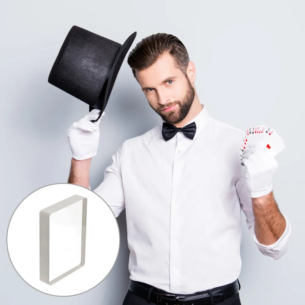glass deck prop trick cards performance cards tricks cards prop prop cards
glass deck prop trick cards performance cards tricks cards prop prop cards