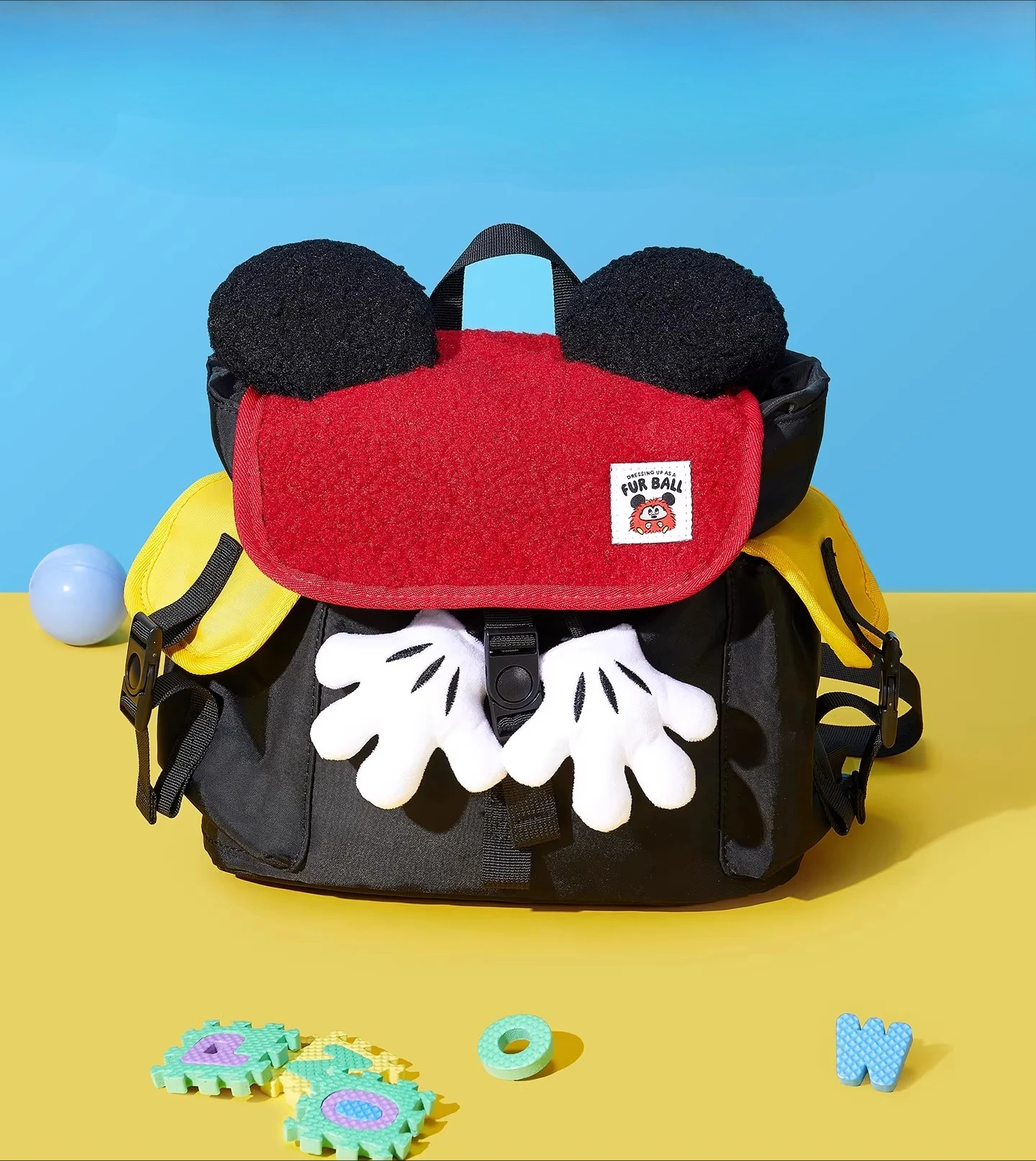 Рюкзак Disney Mickey Explosion Series, школьная сумка с милым мультяшным граффити, легкий рюкзак для подростков, девочек и мальчиков
Рюкзак Disney Mickey Explosion Series, школьная сумка с милым мультяшным граффити, легкий рюкзак для подростков, девочек и мальчиков