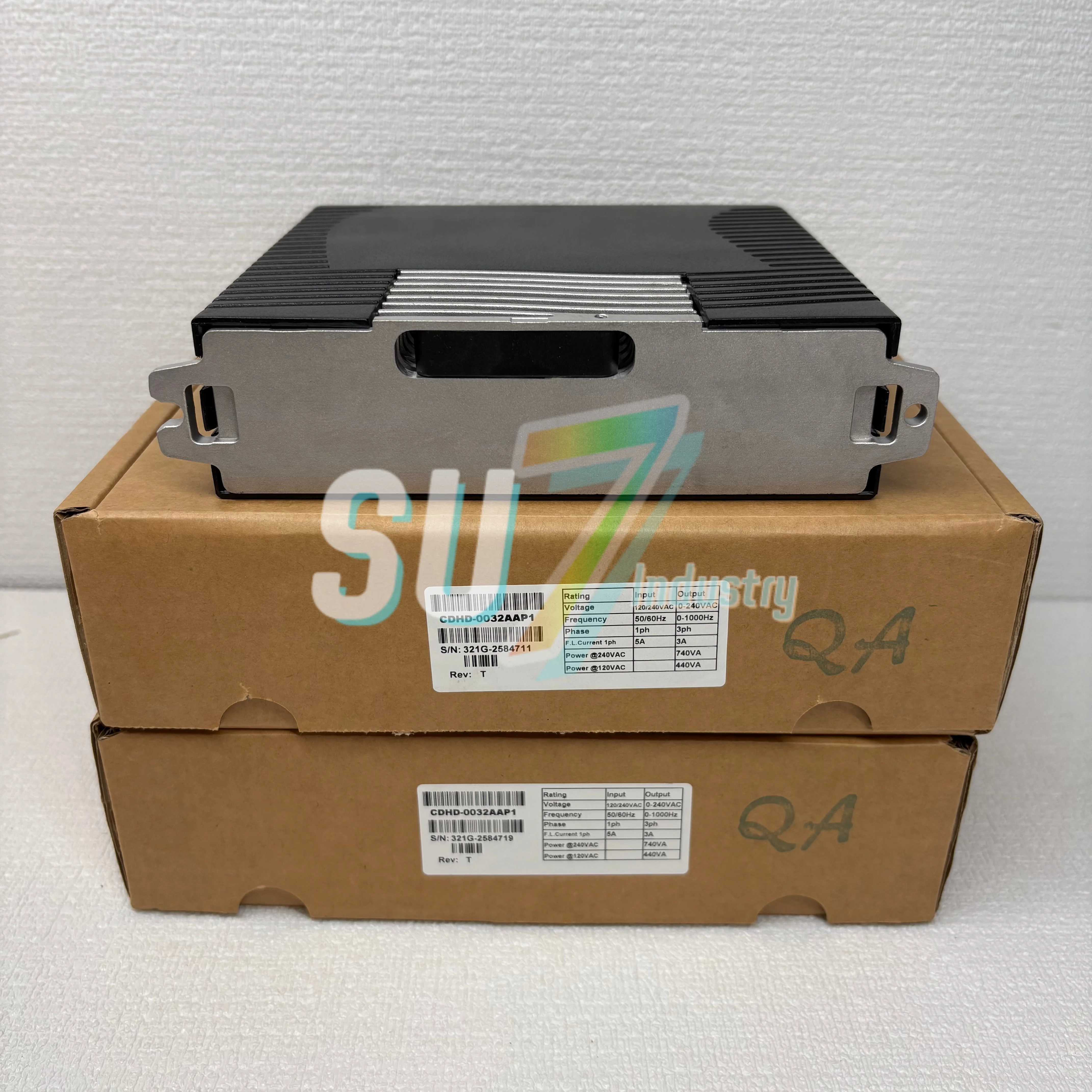 CDHD-0032AAP1 Сервопривод новый в наличии
CDHD-0032AAP1 Сервопривод новый в наличии