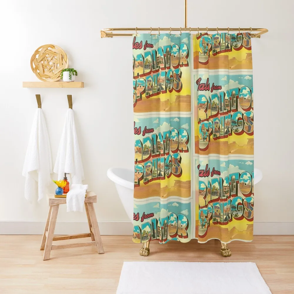 Radiator Springs Shower Curtain Set For Bathroom For Shower Cover For The Bathroom Curtain
Radiator Springs Shower Curtain Set For Bathroom For Shower Cover For The Bathroom Curtain