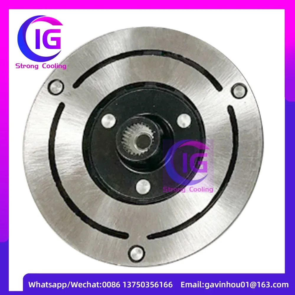 Air Conditioning Compressor Clutch Hub For Renault Koleos Nissan Rogue 2.5 92610JM01C 97490 926002216R 92600JY11A 92610-JM01C
Air Conditioning Compressor Clutch Hub For Renault Koleos Nissan Rogue 2.5 92610JM01C 97490 926002216R 92600JY11A 92610-JM01C