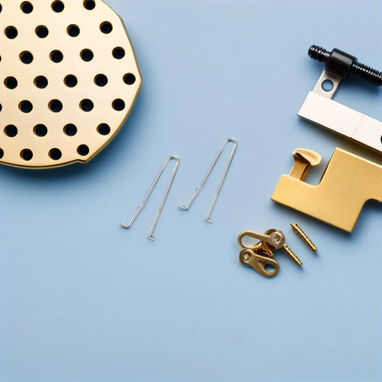 10Pcs Nail Clipper Stainless Steel Replacement Springs Heavy Duty Universal Spare for Ingrown Toenail Nipper Pedicure Manicure
10Pcs Nail Clipper Stainless Steel Replacement Springs Heavy Duty Universal Spare for Ingrown Toenail Nipper Pedicure Manicure