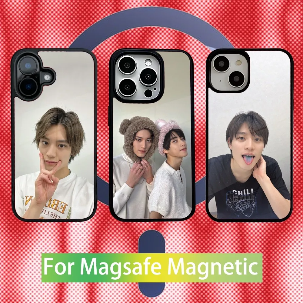 Kenshin Kamimura Phone Case For iPhone 16,15,14,13,12,11,Pro,Max,Plus,Mini New Magsafe Magnetic Wireless Charging
Kenshin Kamimura Phone Case For iPhone 16,15,14,13,12,11,Pro,Max,Plus,Mini New Magsafe Magnetic Wireless Charging