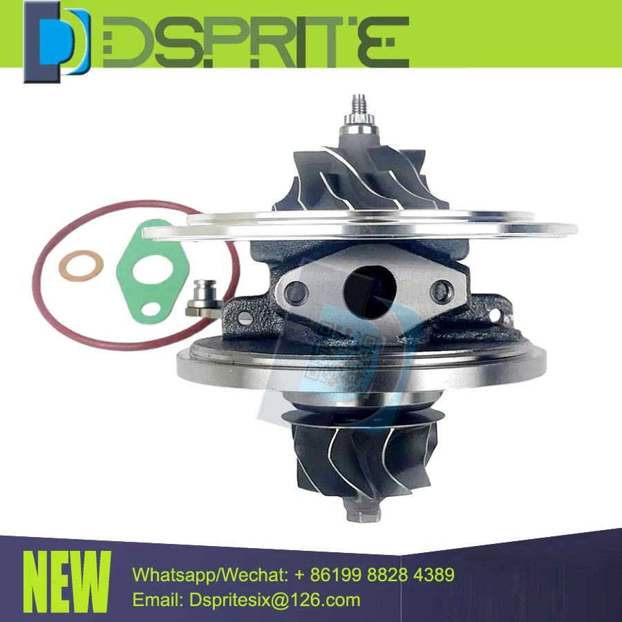 Turbo cartridge GT1852V CHRA Turbo charger for Mercedes C220 C200 E200 CDI 90Kw 110Kw OM646 2003-2007 742693 A6460900180
Turbo cartridge GT1852V CHRA Turbo charger for Mercedes C220 C200 E200 CDI 90Kw 110Kw OM646 2003-2007 742693 A6460900180