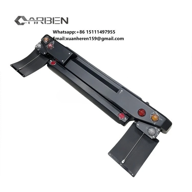 Задний спойлер в стиле DAMD для Suzuki Jimny JB74 и JB64, улучшенная версия Guardian
Задний спойлер в стиле DAMD для Suzuki Jimny JB74 и JB64, улучшенная версия Guardian