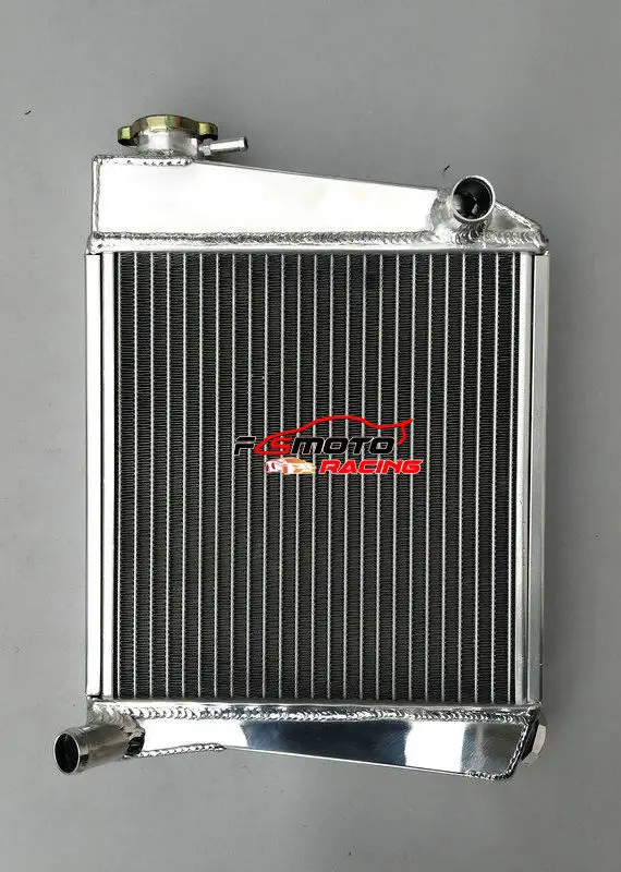 Aluminum Radiator For 1992-1997 AUSTIN ROVER MINI COOPER 1275 GT
Aluminum Radiator For 1992-1997 AUSTIN ROVER MINI COOPER 1275 GT