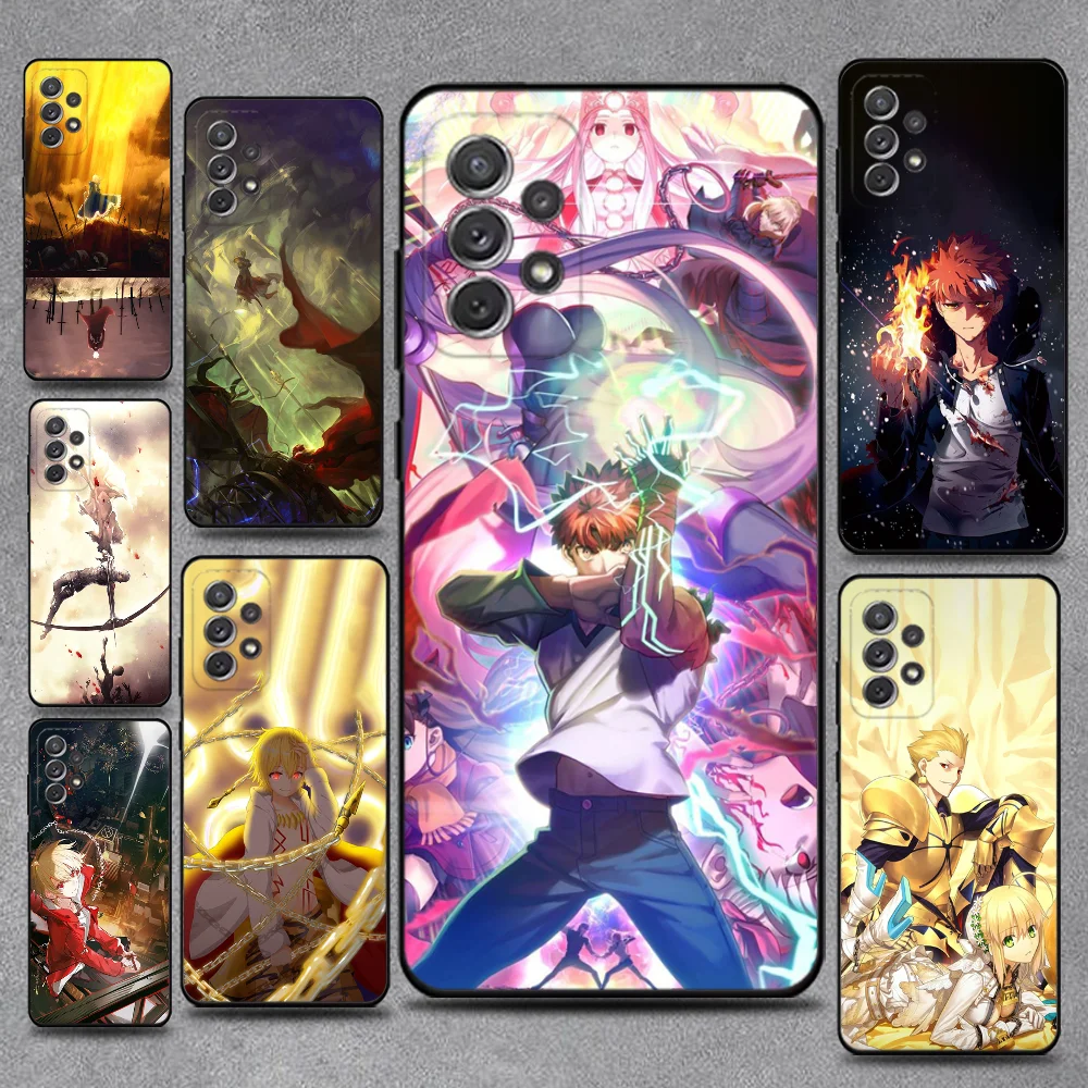 Fate Zero Stay Night Archer Phone Case For Samsung S25,S24,S21,S22,S23,S30,Ultra,S20,Plus,Fe,Lite,Note,10,9,5G Black Cover
Fate Zero Stay Night Archer Phone Case For Samsung S25,S24,S21,S22,S23,S30,Ultra,S20,Plus,Fe,Lite,Note,10,9,5G Black Cover
