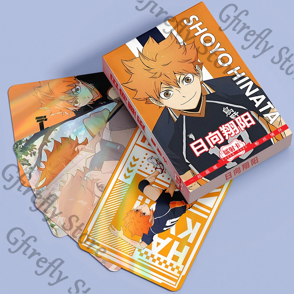 Haikyuu!! Triple Cun 50 Pieces Lesser Calorie Postcard Fiche Ambitus Anime Collector's Edition Shoyo Hinata Souvenir Gift
Haikyuu!! Triple Cun 50 Pieces Lesser Calorie Postcard Fiche Ambitus Anime Collector's Edition Shoyo Hinata Souvenir Gift