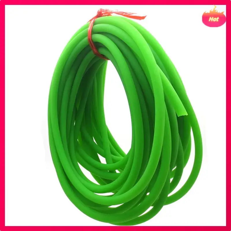 [NEW!ABKG】 Solid 6Mm Green Elastic Latex Band, 10M Length, For Fishing, Sports Training, And Slingshot Applications
[NEW!ABKG】 Solid 6Mm Green Elastic Latex Band, 10M Length, For Fishing, Sports Training, And Slingshot Applications