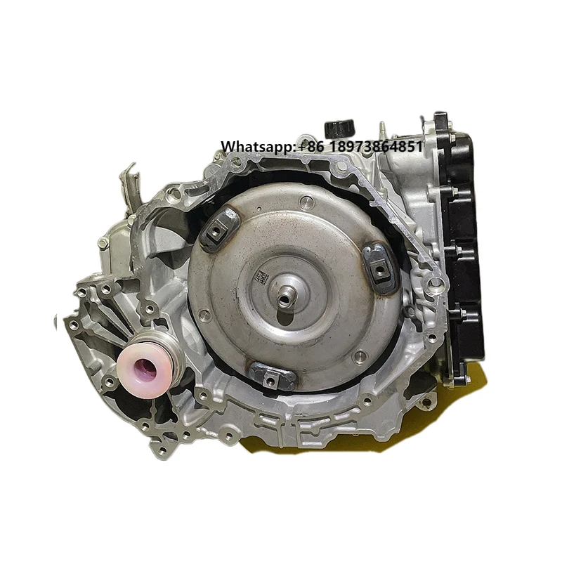 Meichuang Original RE0F10A Auto Transmission Powershift Gearbox for Nissan Teana X-TRAIL Car Gear Box Supplier
Meichuang Original RE0F10A Auto Transmission Powershift Gearbox for Nissan Teana X-TRAIL Car Gear Box Supplier