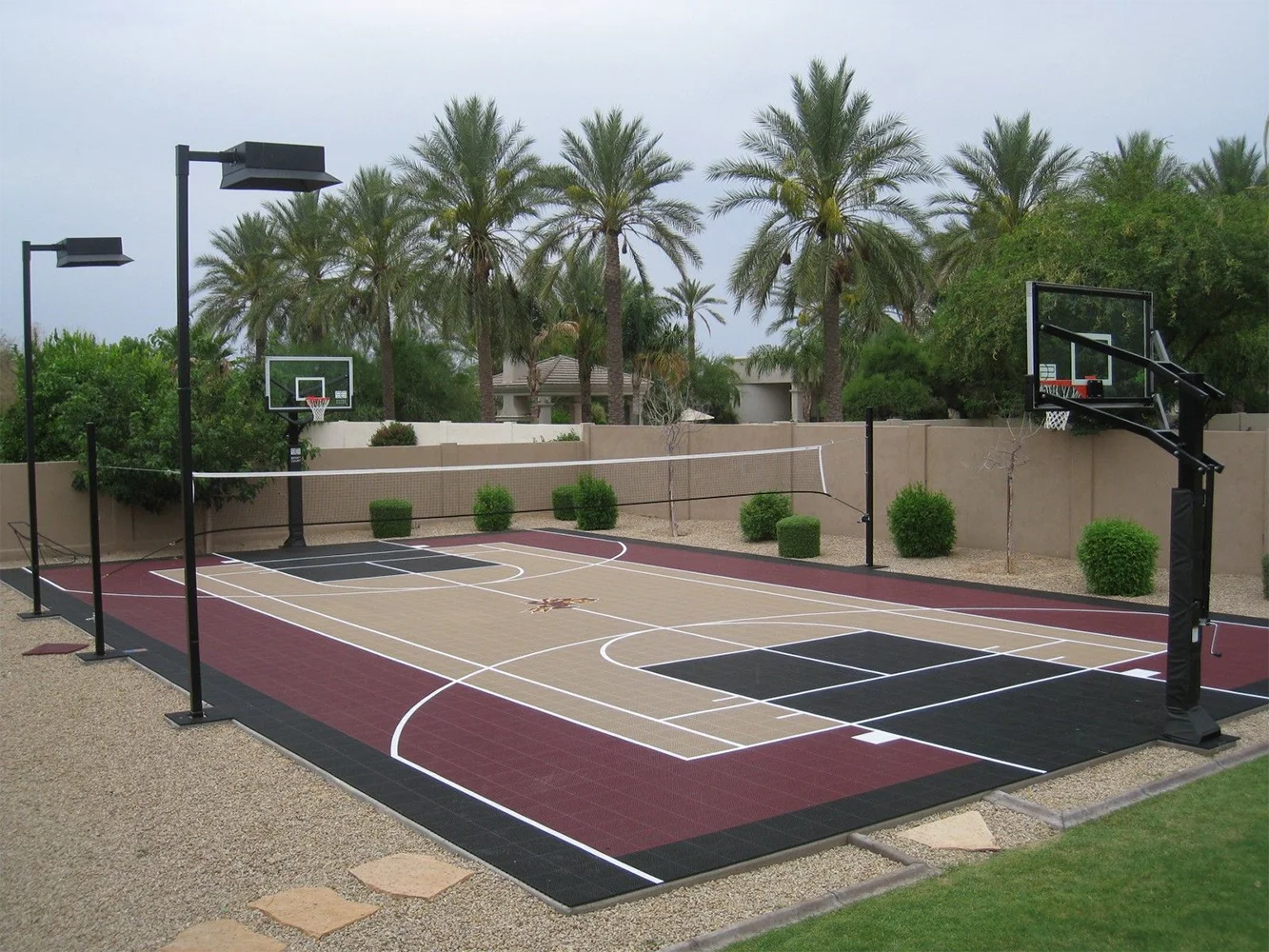 Basketball Flooring Tiles basketball Pickle Ball Badminton Court Volleyball Court
Basketball Flooring Tiles basketball Pickle Ball Badminton Court Volleyball Court