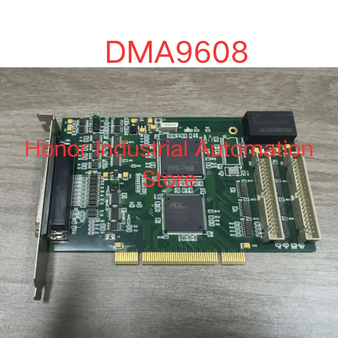 б/у карта сбора изображения DMA9608
б/у карта сбора изображения DMA9608