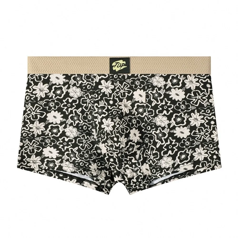 Plus Size Vintage Man Boxer Briefs Mid Waist Seamless Printed Panties Boxers Vintage Floral Print Underpants Underwear for Men
Plus Size Vintage Man Boxer Briefs Mid Waist Seamless Printed Panties Boxers Vintage Floral Print Underpants Underwear for Men