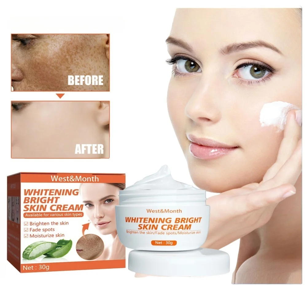 Brightening Freckle Cream - Fades dark spots, pimples, and pigmentation | Smooth, moisturizing skin care that radiates radiance
Brightening Freckle Cream - Fades dark spots, pimples, and pigmentation | Smooth, moisturizing skin care that radiates radiance