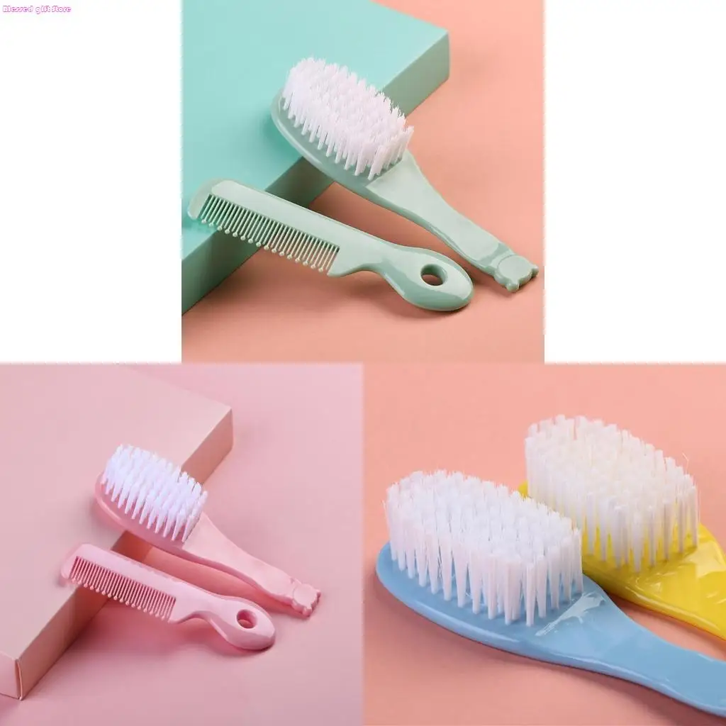 D0JC Newborn Cradle Caps Brush Mini Hair Brush Children Sensitive Skin Soothe Brush
D0JC Newborn Cradle Caps Brush Mini Hair Brush Children Sensitive Skin Soothe Brush
