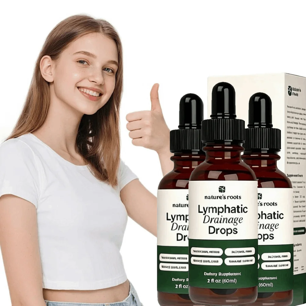 60ml Body Care Liquid Drops Supports Natural Cleansing & Remove Excess Water and Toxins & Alleviates Edema and Fatigue
60ml Body Care Liquid Drops Supports Natural Cleansing & Remove Excess Water and Toxins & Alleviates Edema and Fatigue