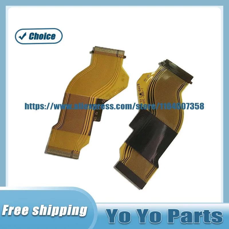 2 шт. для Sony @ 7 A7R A7K A7S a7 слот для карт плата кабель материнская плата гибкие детали камеры
2 шт. для Sony @ 7 A7R A7K A7S a7 слот для карт плата кабель материнская плата гибкие детали камеры