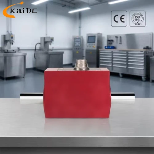 Dynamic torque measurement sensor real-time torque data recording customized signal RS485 Modbus RTU CANopen EtherCAT 0.2%
Dynamic torque measurement sensor real-time torque data recording customized signal RS485 Modbus RTU CANopen EtherCAT 0.2%