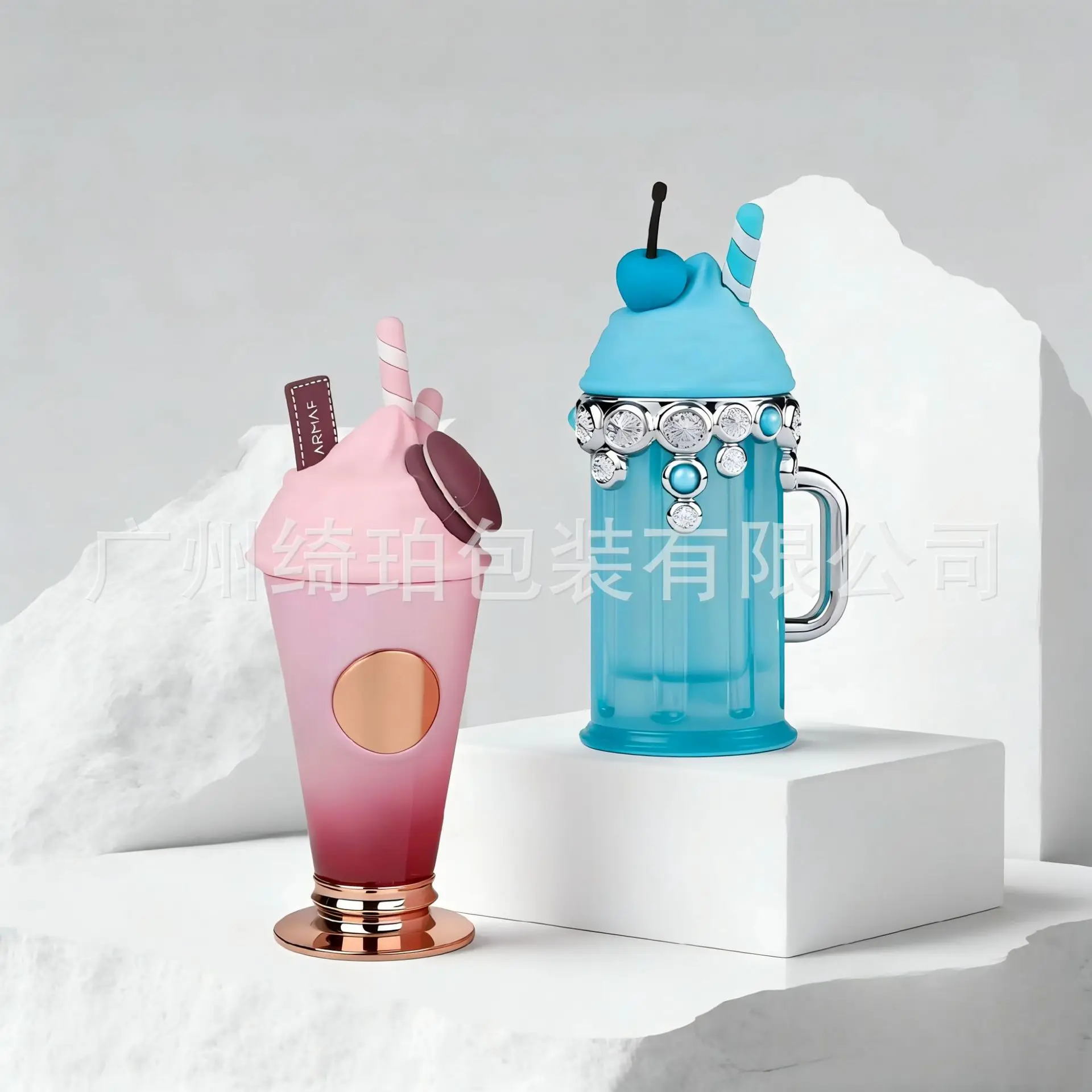 100ML Women's Ice Cream Perfume Eau De Parfum Arabic Originals Natural Spray Vaporizer Brand New Packaging
100ML Women's Ice Cream Perfume Eau De Parfum Arabic Originals Natural Spray Vaporizer Brand New Packaging