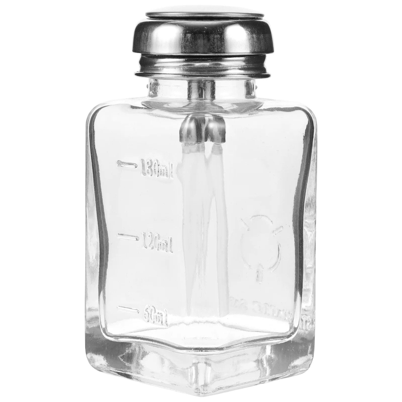 Nail Gel Glass Press Bottle Empty Pump Bottles Portable Transparent Clear with for
Nail Gel Glass Press Bottle Empty Pump Bottles Portable Transparent Clear with for